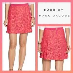 MARC BY MARC JACOBS 'Luna' Lace Skirt